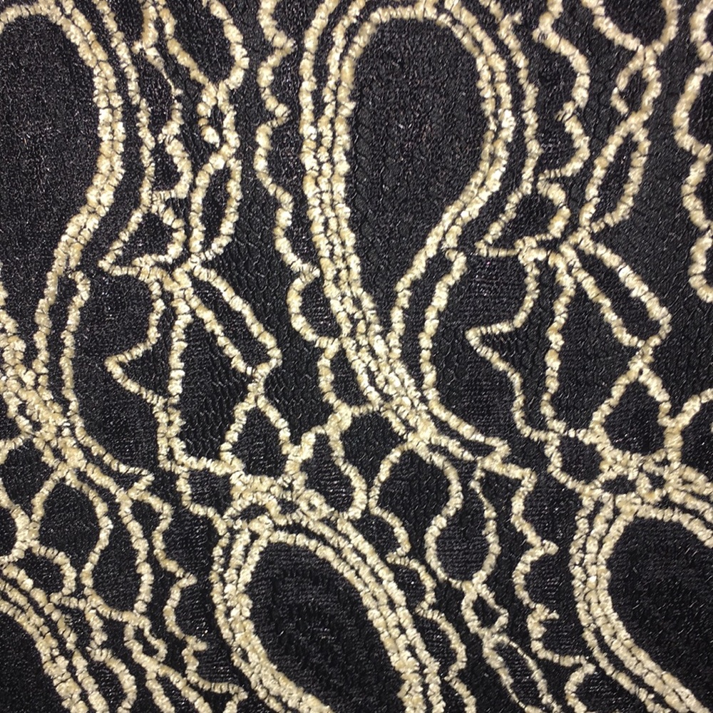 Paisley Lace Dress - Picture 3 of 3